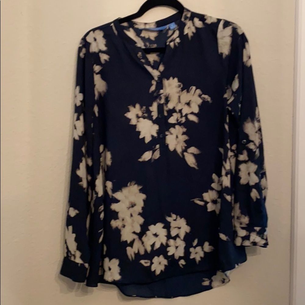 Floral Simply Vera blouse - Picture 1 of 2